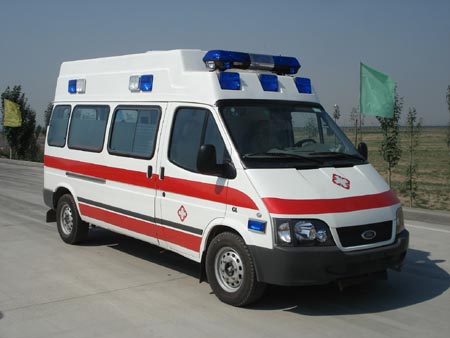 河东区出院转院救护车