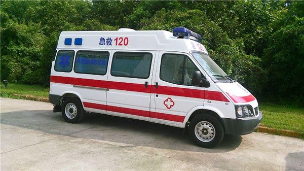 河东区长途跨省救护车
